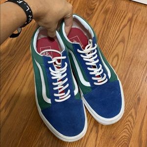 Vans Yacht Club Old Skool